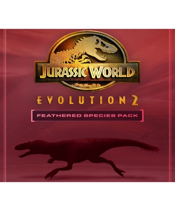 Jurassic World Evolution 2 - Feathered Species Pack DLC Steam Key EUROPE